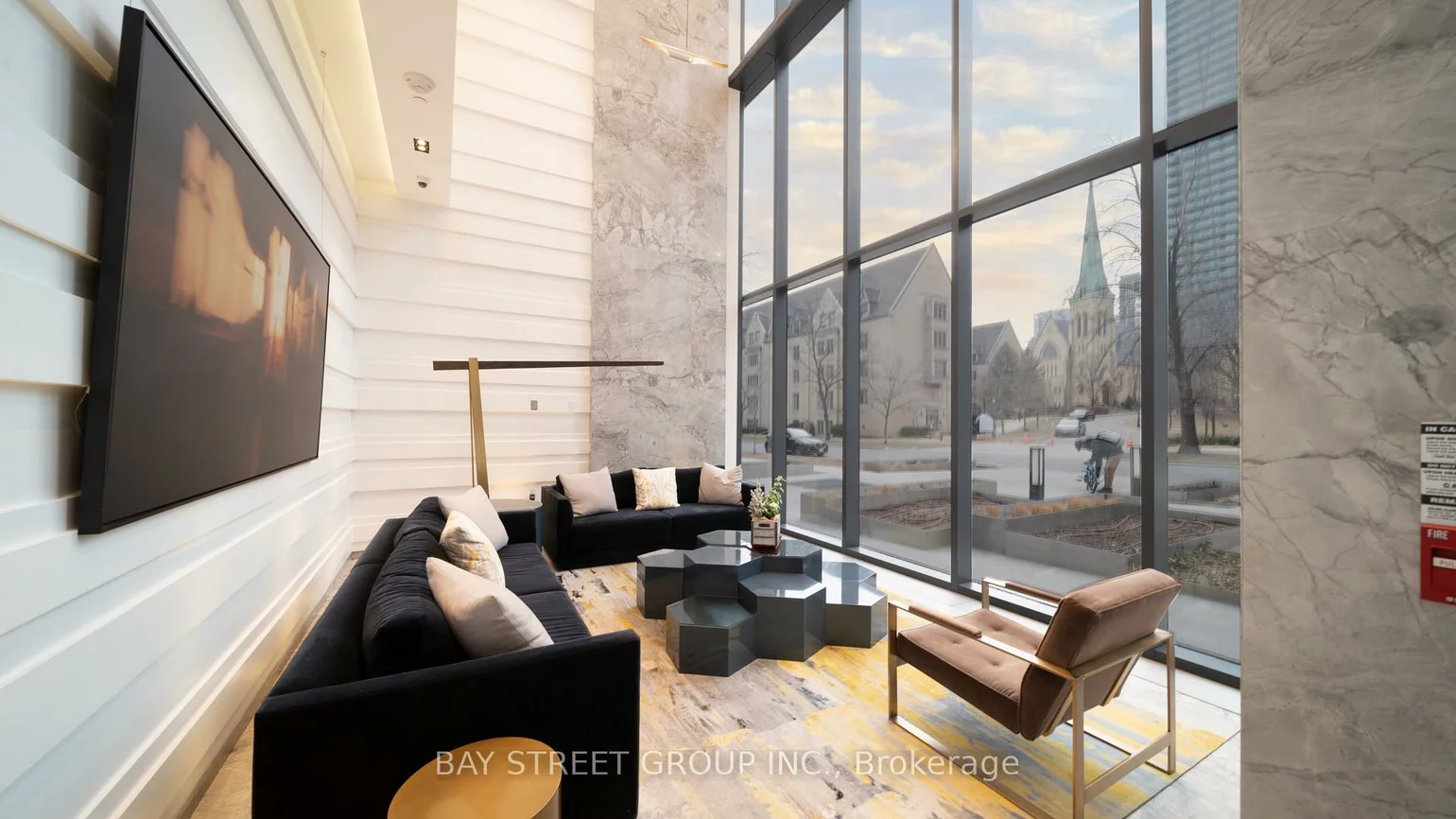 57, St Joseph, Bay Street Corridor, Toronto