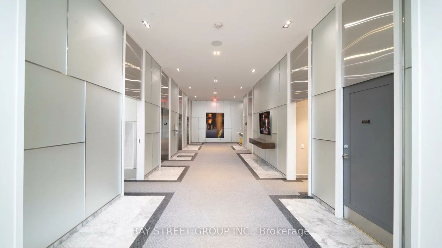 57, St Joseph, Bay Street Corridor, Toronto