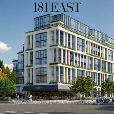 181, Sheppard, Willowdale East, Toronto