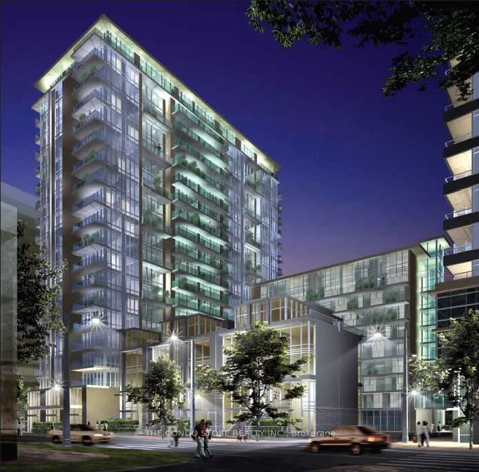 55, East Liberty, Niagara, Toronto