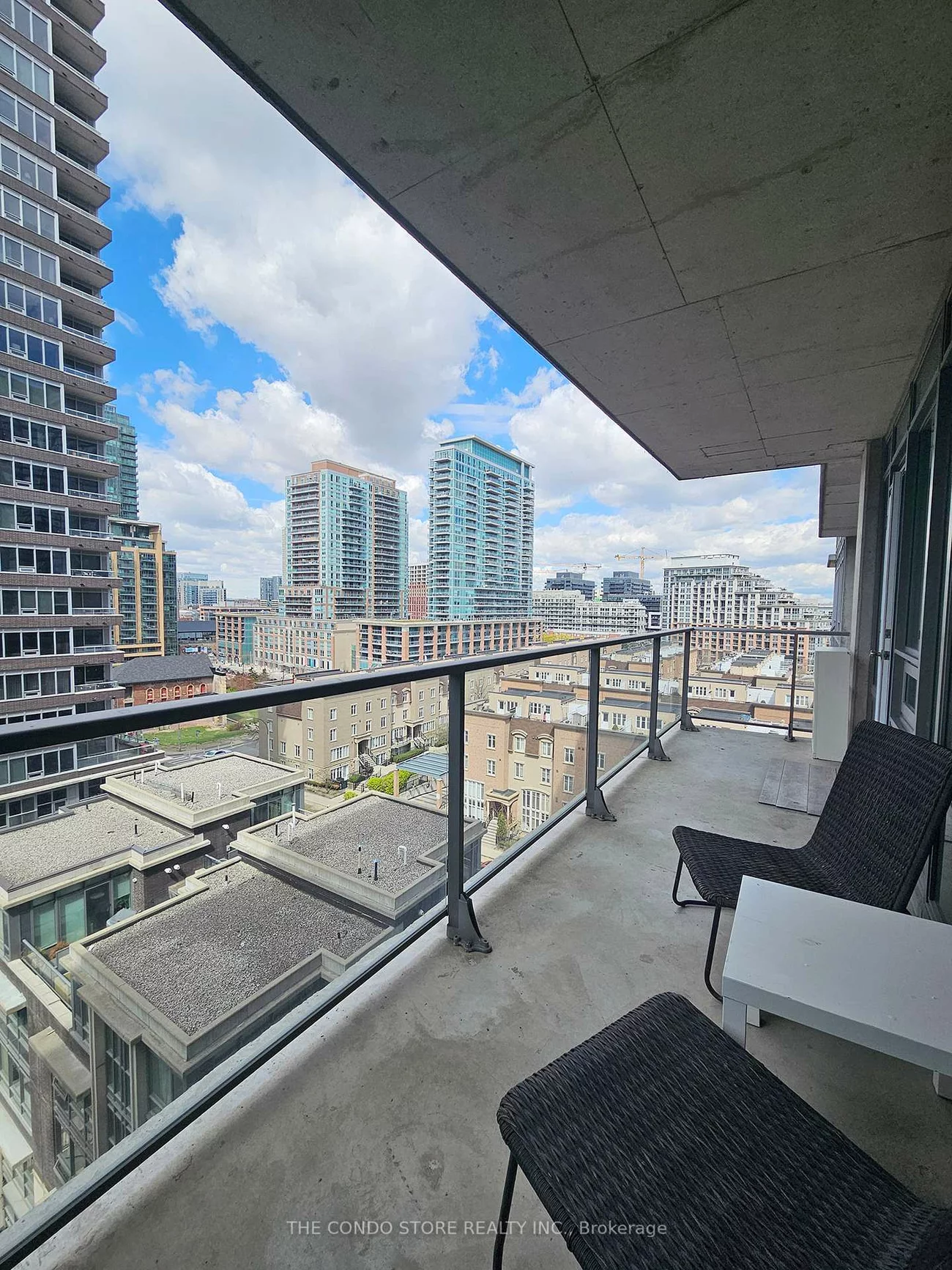 55, East Liberty, Niagara, Toronto
