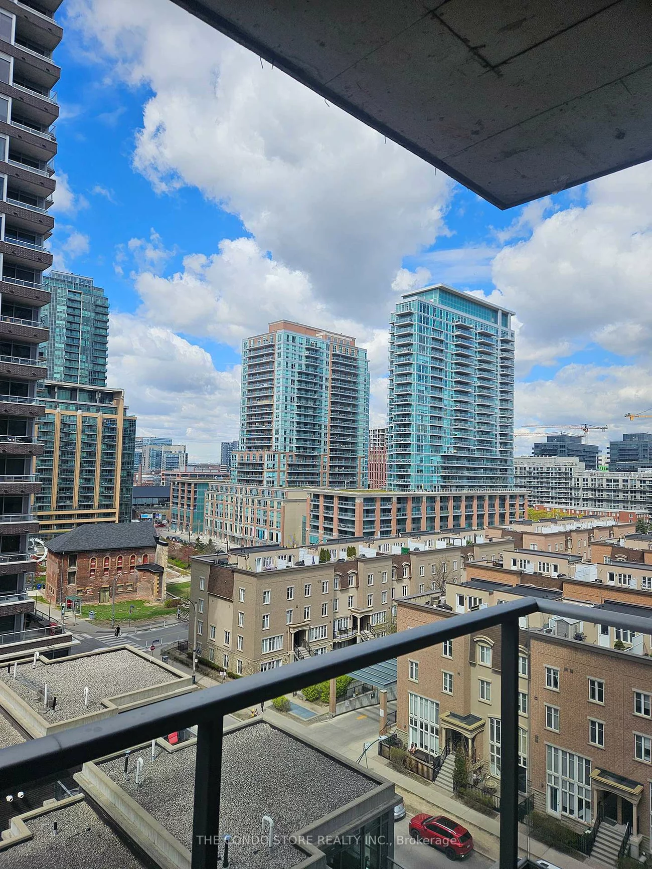 55, East Liberty, Niagara, Toronto