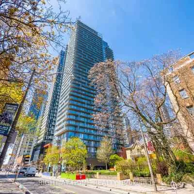 50, Wellesley, Church-Yonge Corridor, Toronto