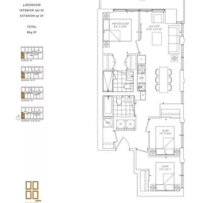 88, Queen, Church-Yonge Corridor, Toronto