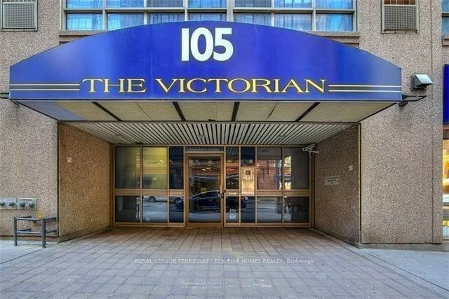 105, Victoria, Church-Yonge Corridor, Toronto