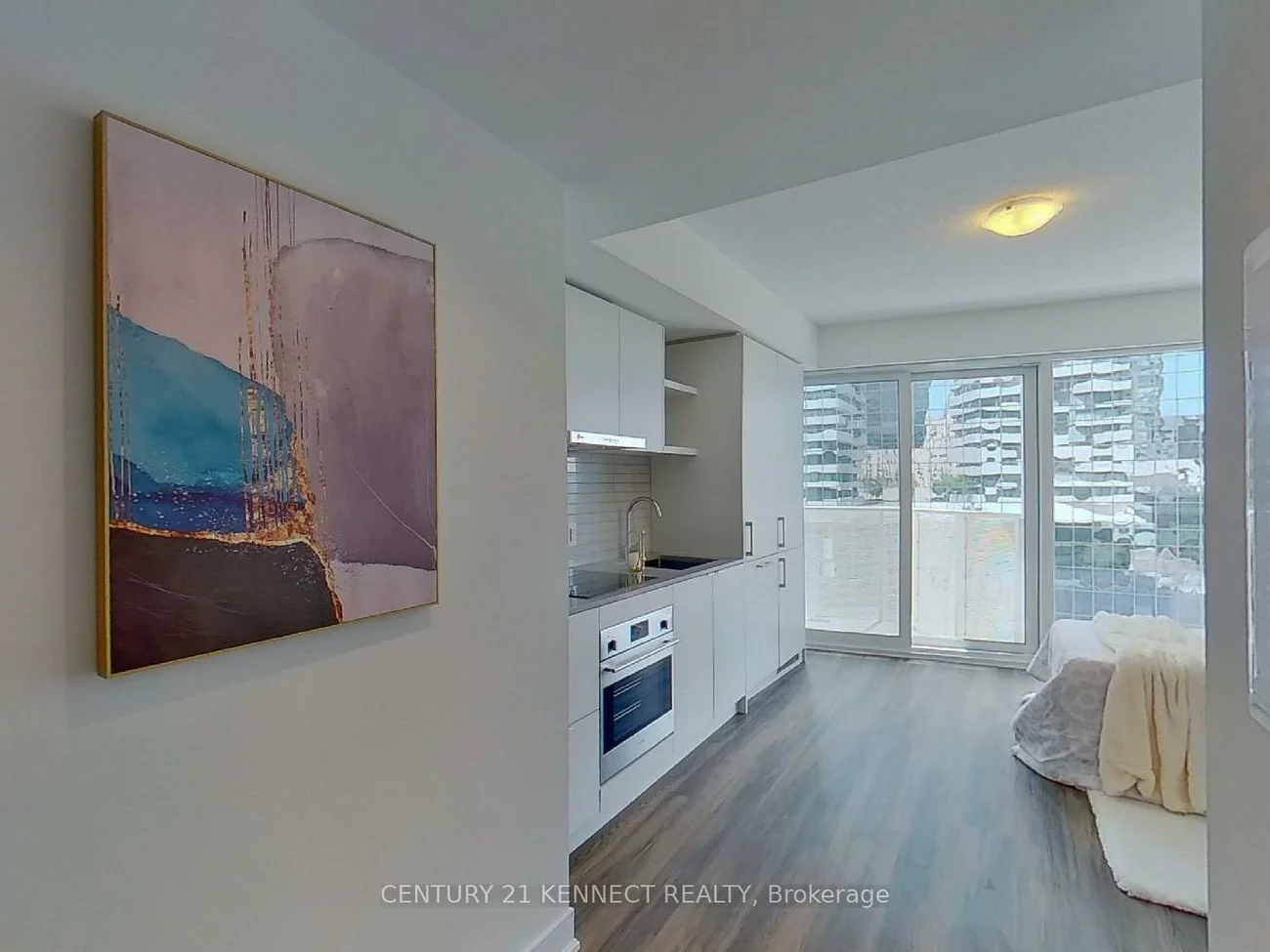 100, Harbour, Waterfront Communities C1, Toronto