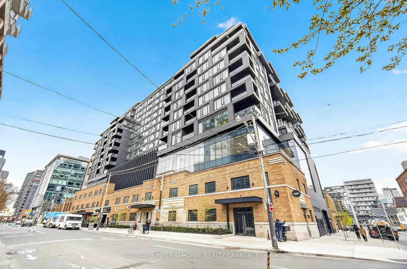 505, Richmond, Waterfront Communities C1, Toronto