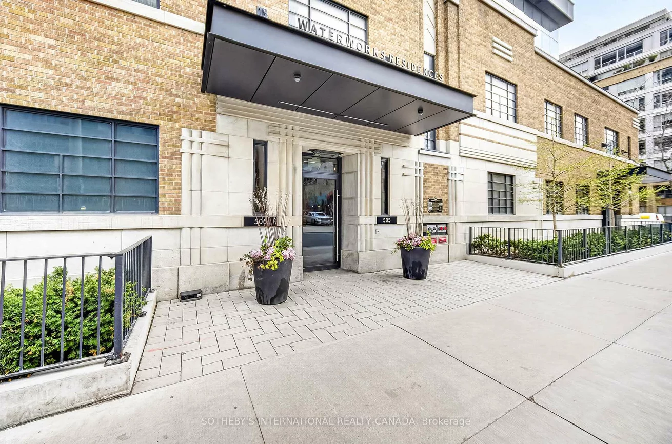 505, Richmond, Waterfront Communities C1, Toronto