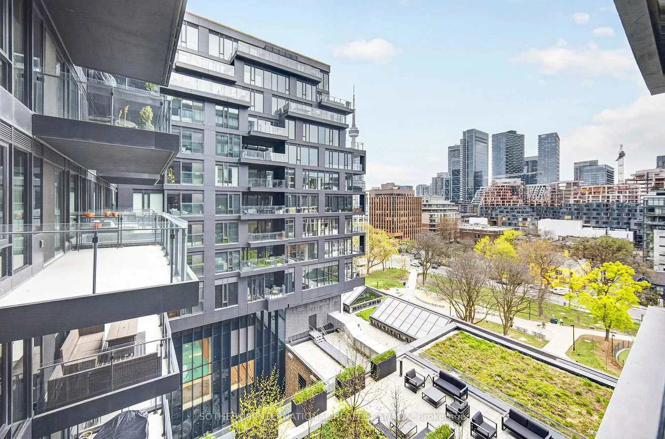 505, Richmond, Waterfront Communities C1, Toronto