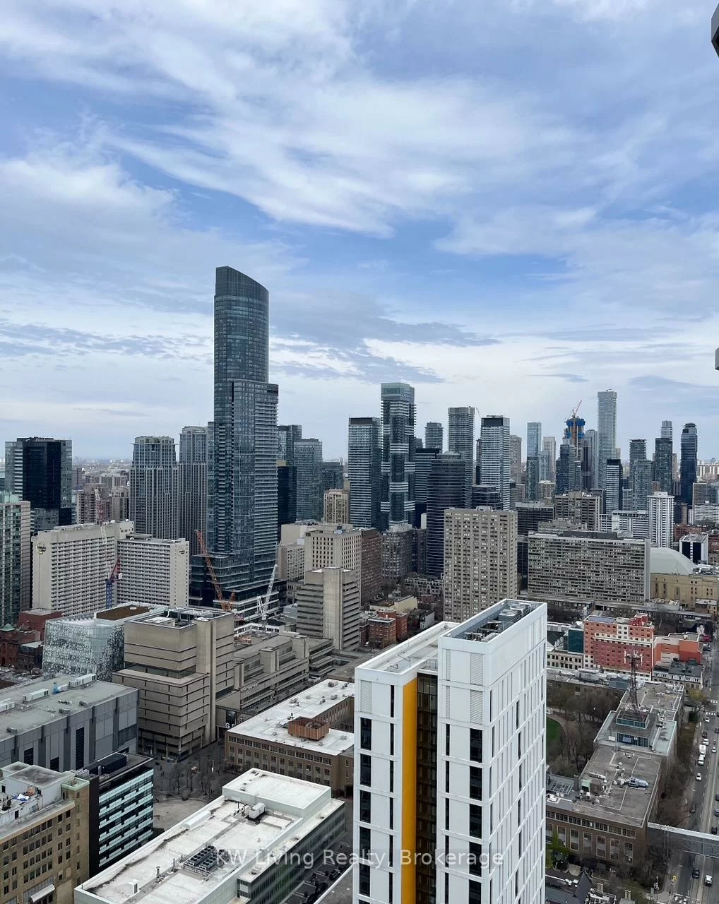 100, Dalhousie, Church-Yonge Corridor, Toronto
