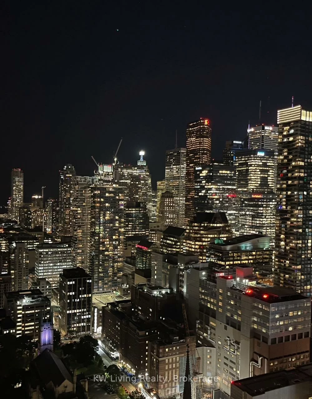 100, Dalhousie, Church-Yonge Corridor, Toronto