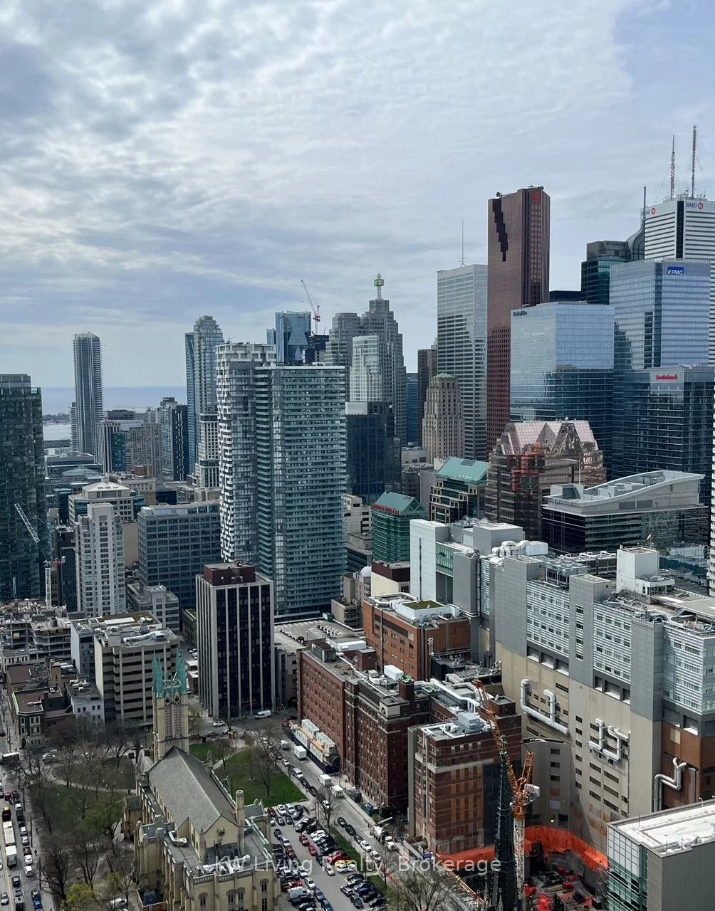 100, Dalhousie, Church-Yonge Corridor, Toronto