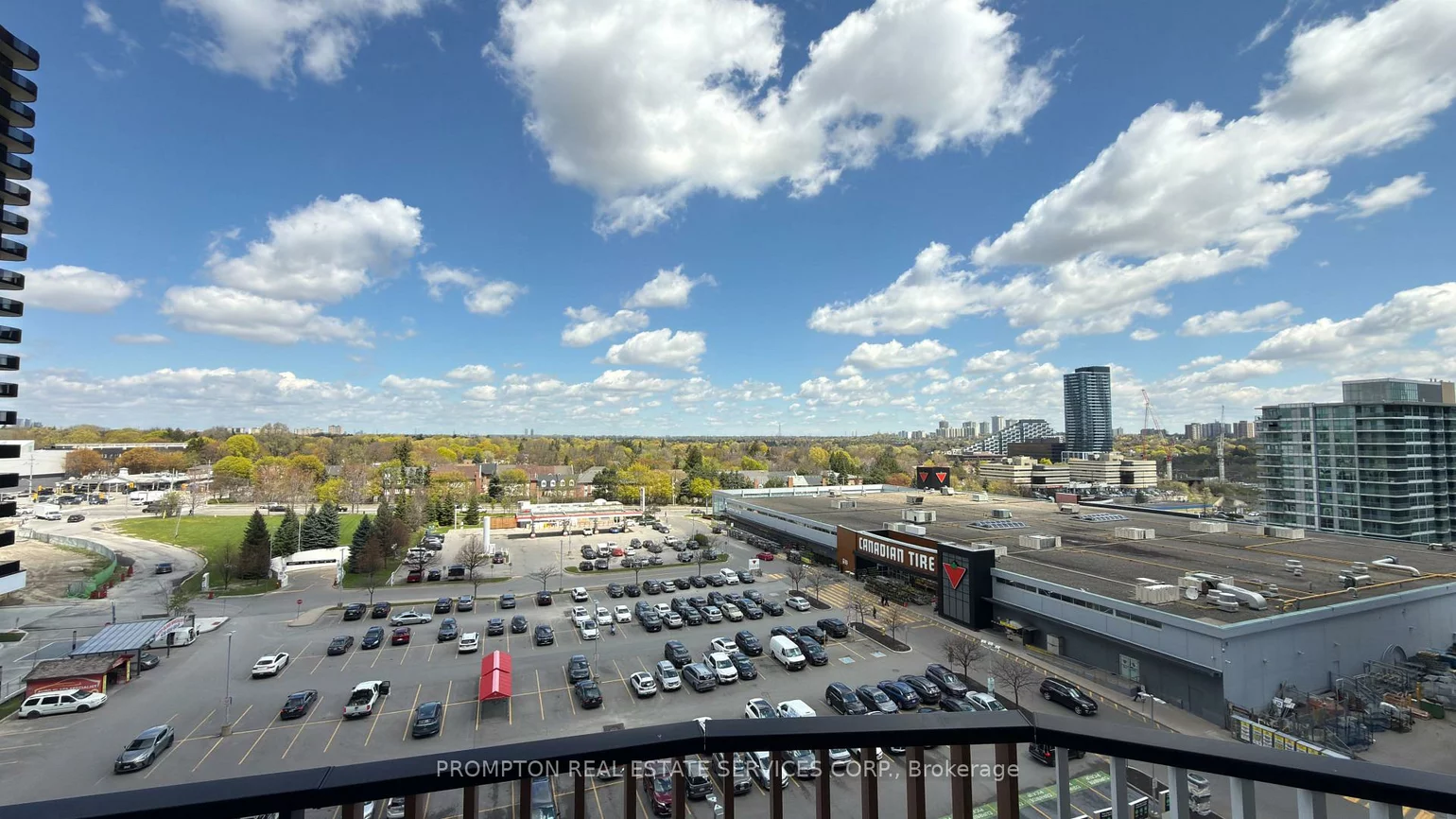 68, Esther Shiner, Bayview Village, Toronto