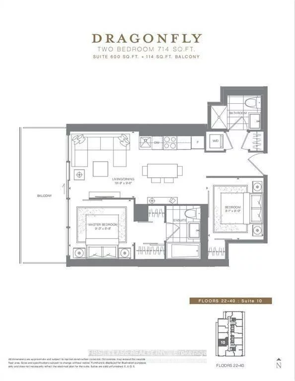 3, Gloucester, Church-Yonge Corridor, Toronto