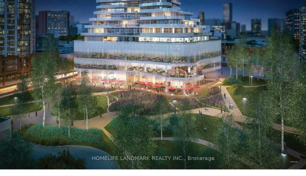 11, Wellesley, Bay Street Corridor, Toronto