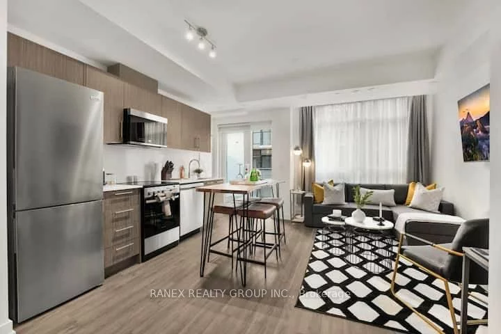 861, Sheppard, Clanton Park, Toronto