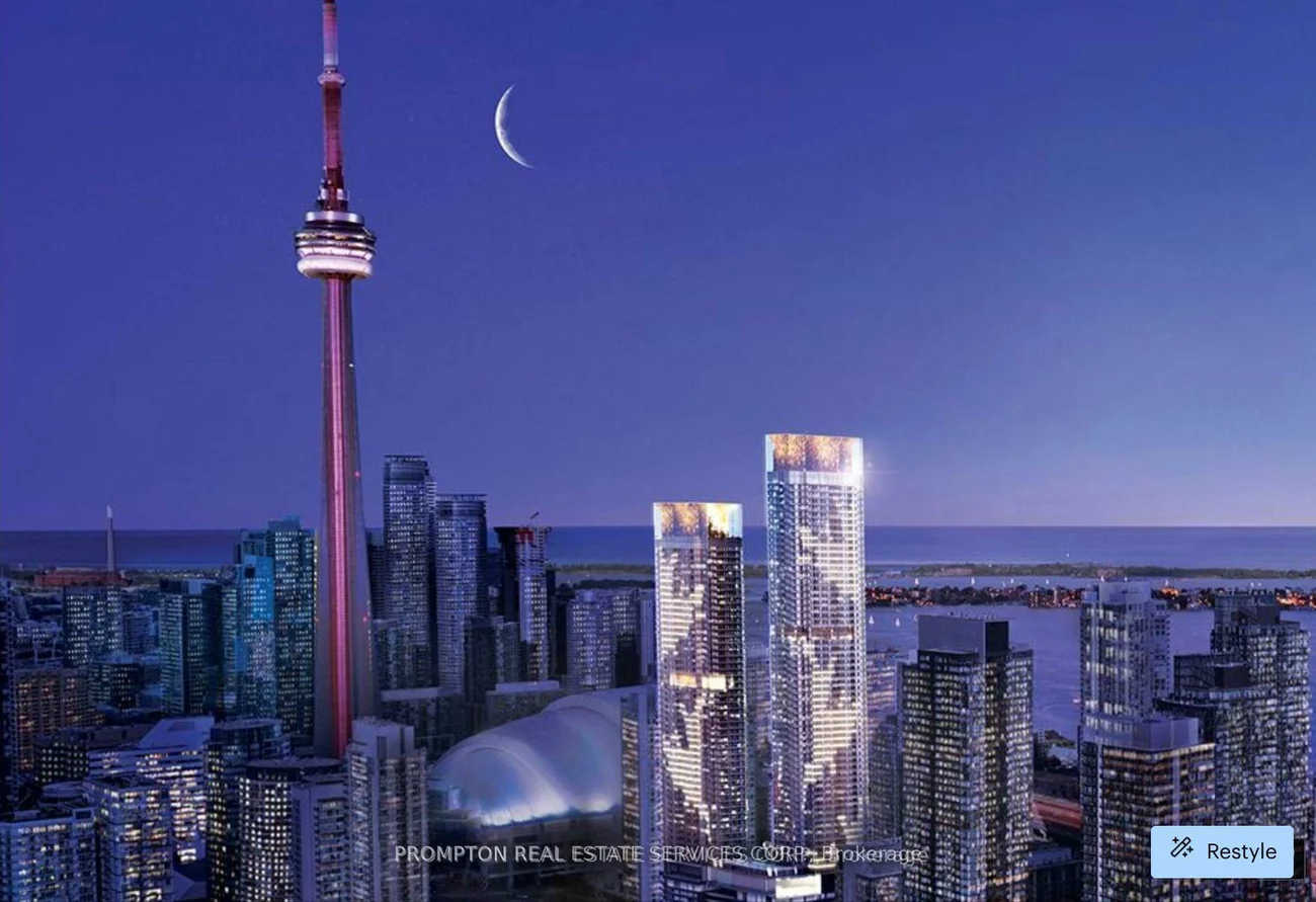 1, Concord Cityplace, Waterfront Communities C1, Toronto