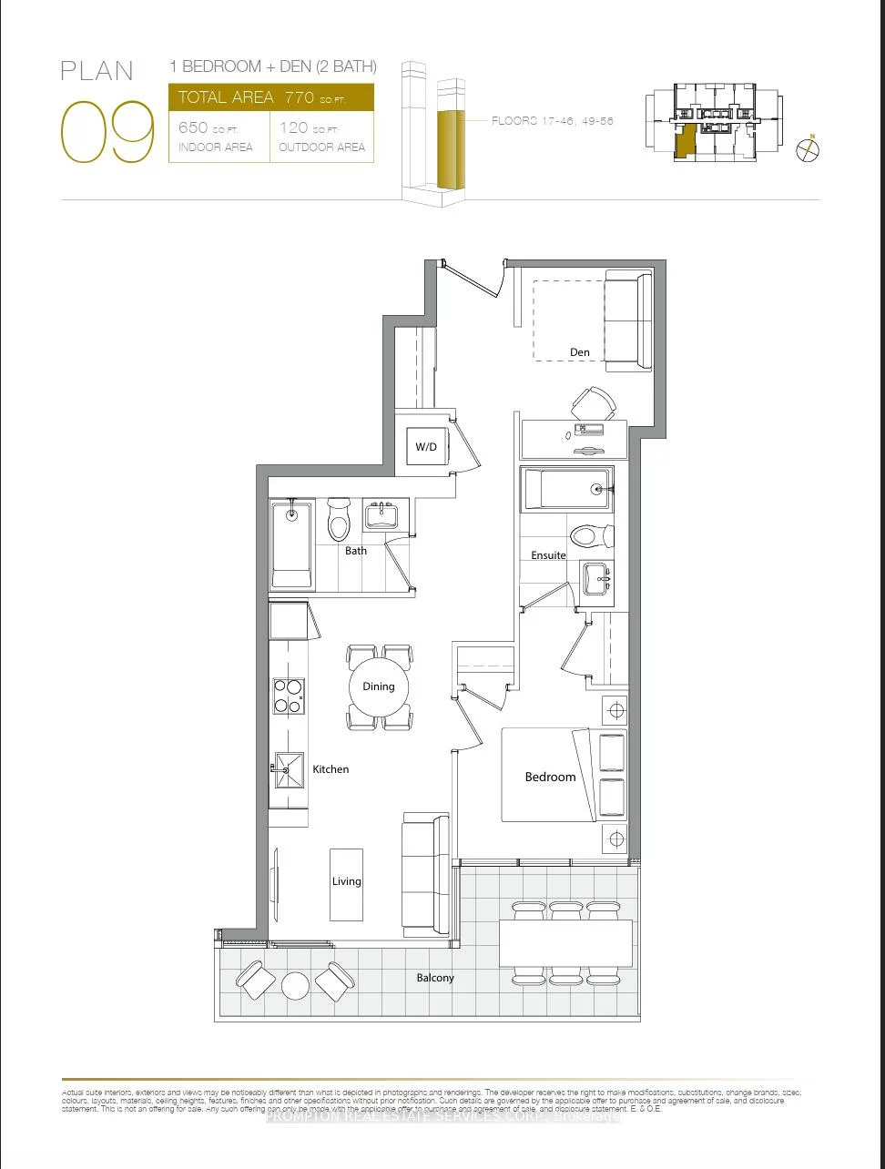 1, Concord Cityplace, Waterfront Communities C1, Toronto