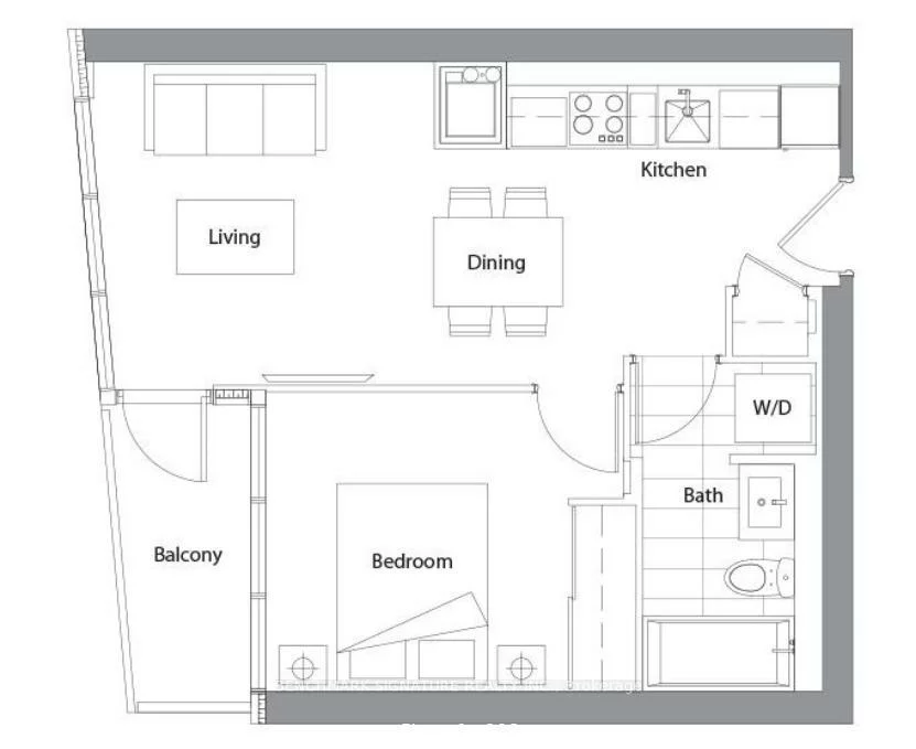 80, Queens Wharf, Waterfront Communities C1, Toronto
