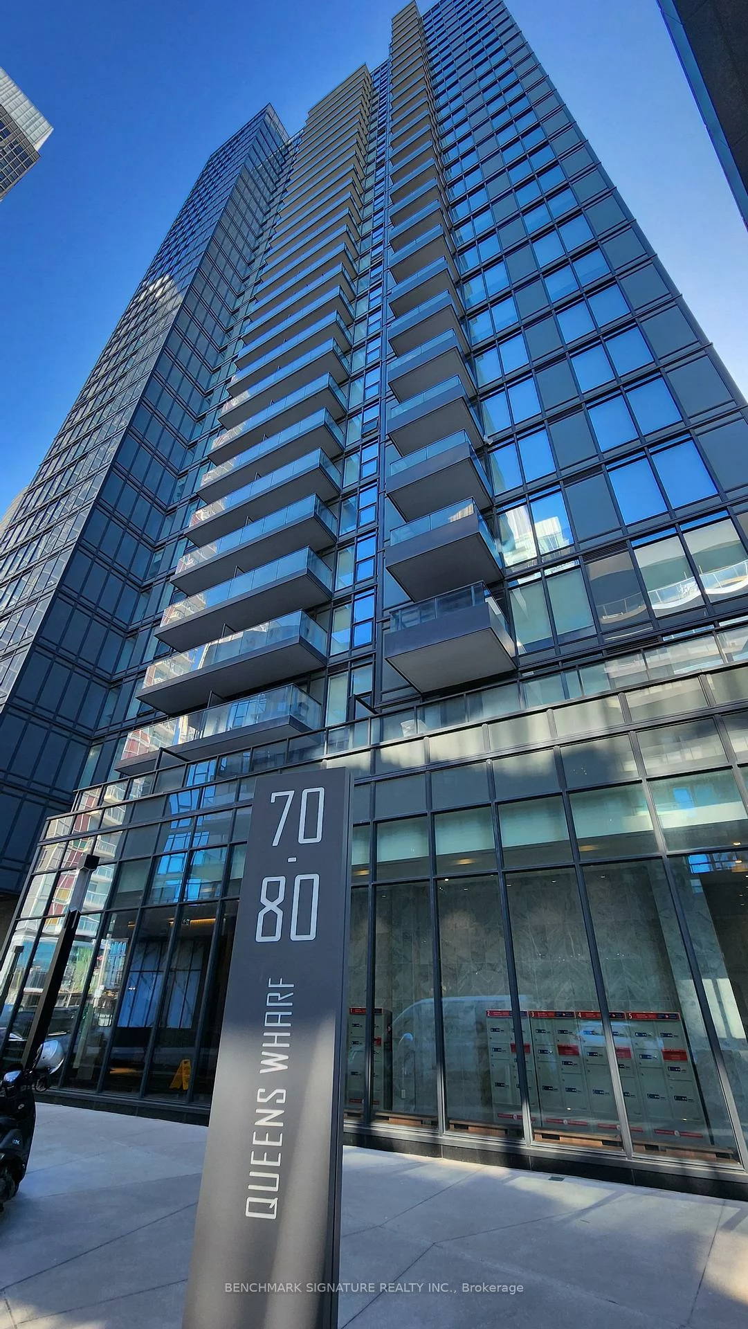 80, Queens Wharf, Waterfront Communities C1, Toronto