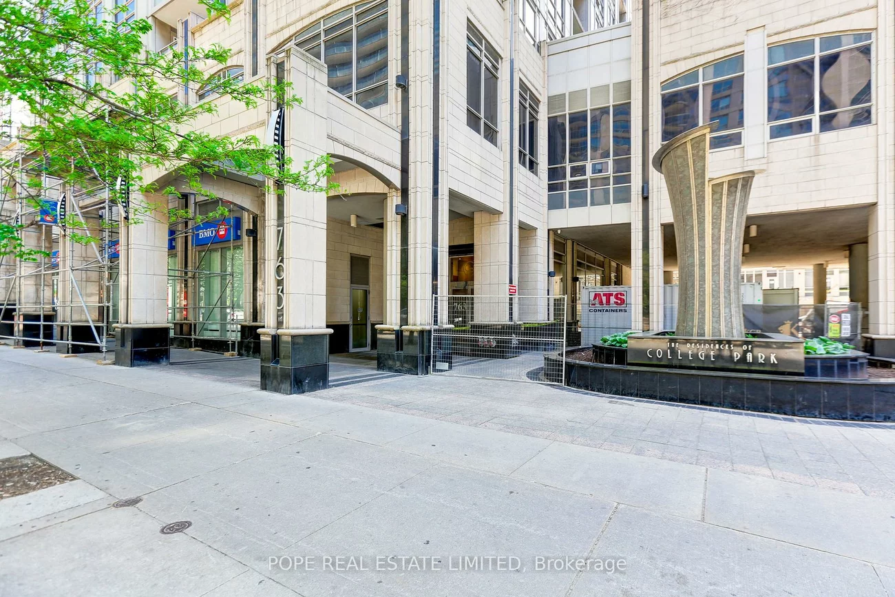 763, Bay, Bay Street Corridor, Toronto