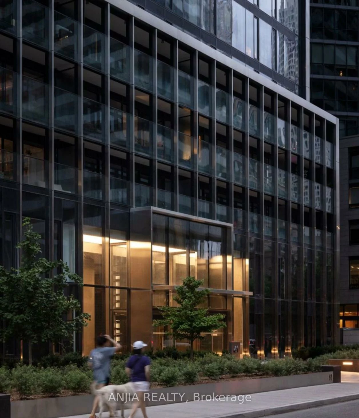55, Charles, Church-Yonge Corridor, Toronto