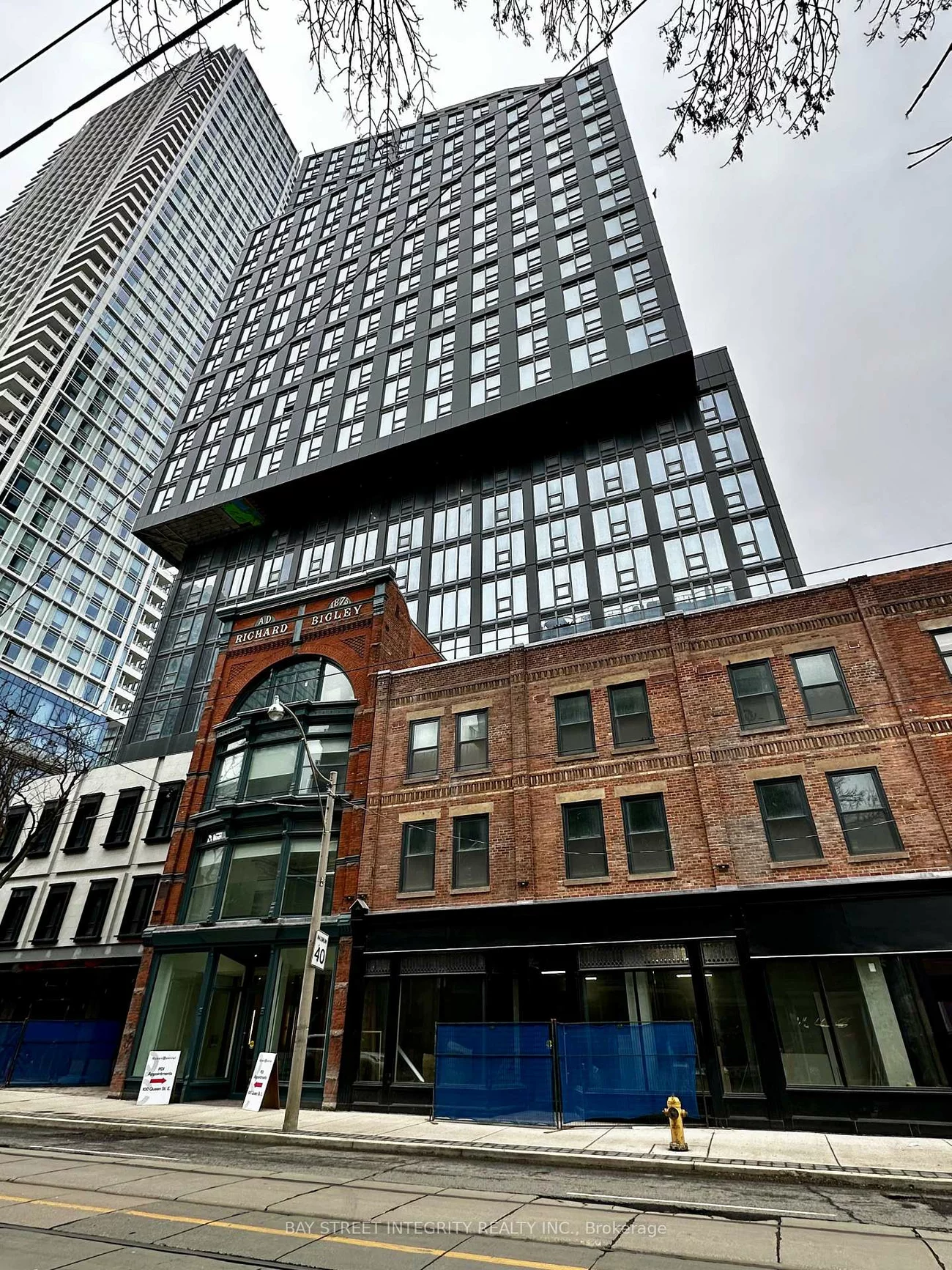 100, Queen, Church-Yonge Corridor, Toronto