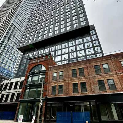 100, Queen, Church-Yonge Corridor, Toronto
