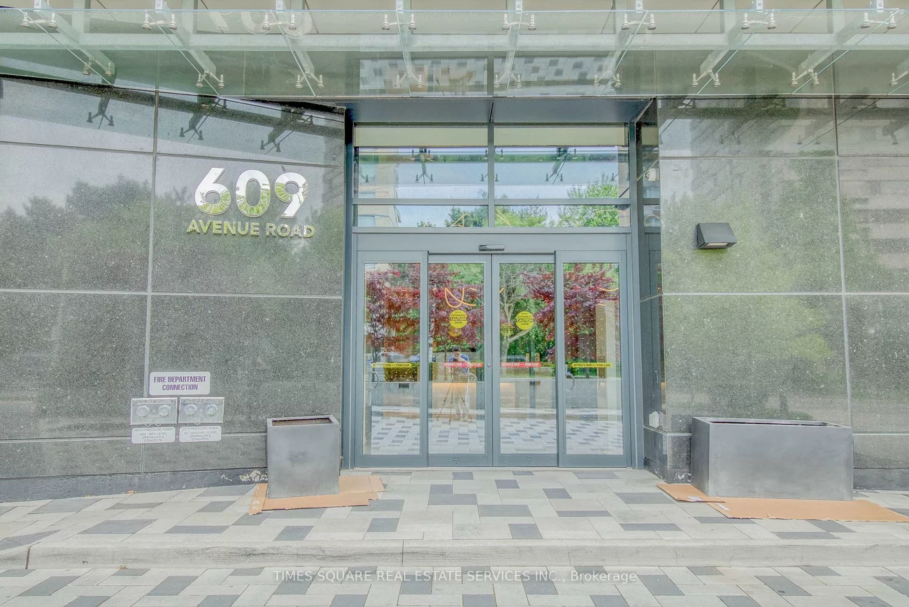 609, Avenue, Yonge-St. Clair, Toronto