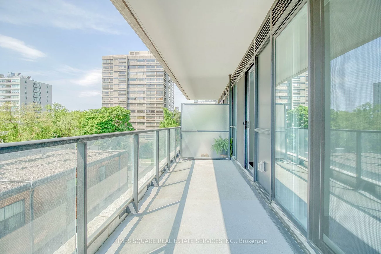 609, Avenue, Yonge-St. Clair, Toronto