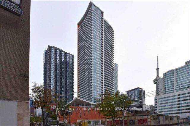21, Widmer, Waterfront Communities C1, Toronto