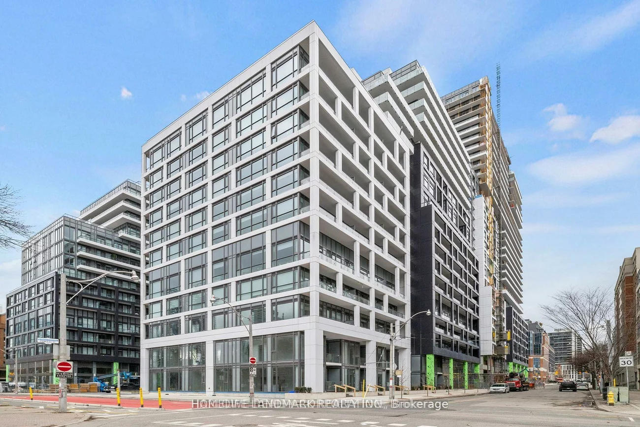 60, Princess, Waterfront Communities C8, Toronto