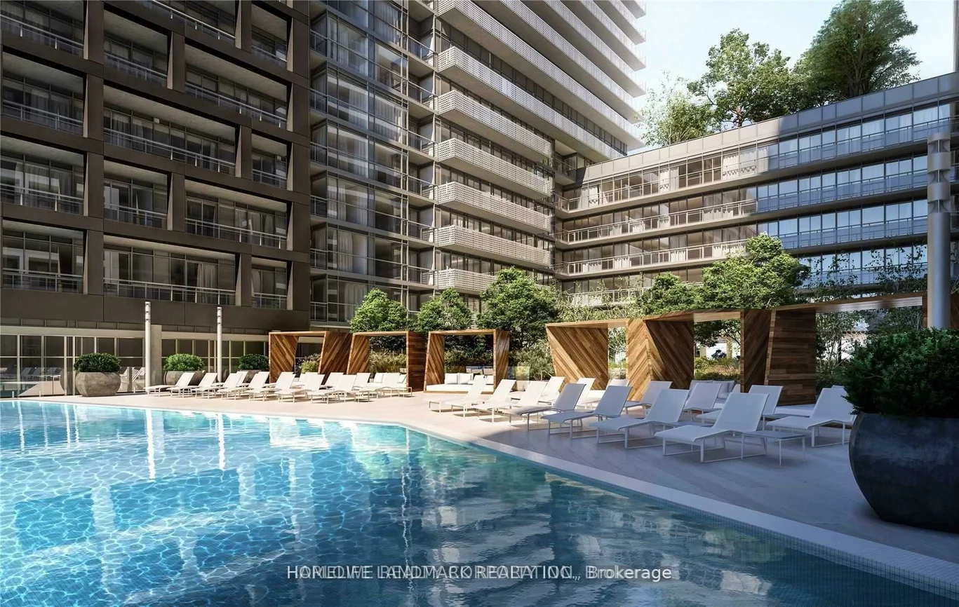 60, Princess, Waterfront Communities C8, Toronto