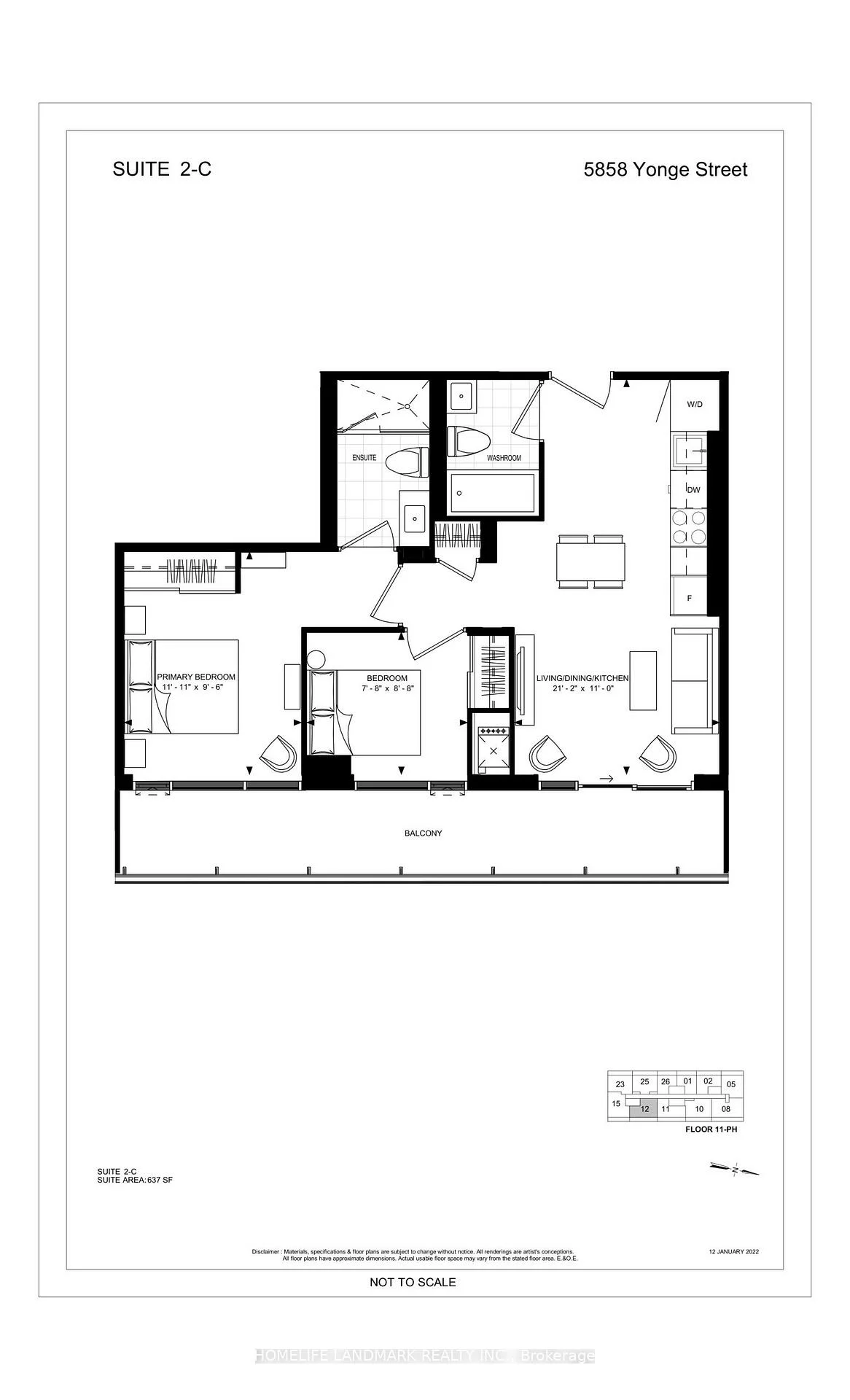 5858, Yonge, Newtonbrook West, Toronto