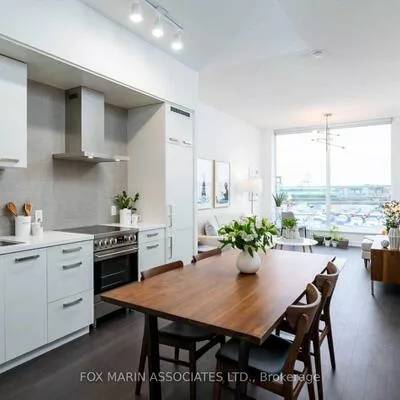 455, Front, Waterfront Communities C8, Toronto