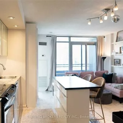 Condo Apartment, For Lease 25, Telegram, Waterfront Communities C1, Toronto