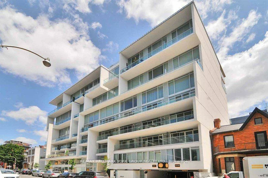 75, Portland, Waterfront Communities C1, Toronto