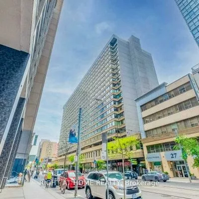 45, Carlton, Church-Yonge Corridor, Toronto