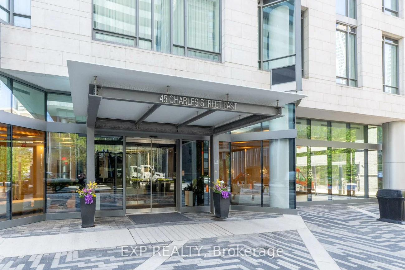 45, Charles, Church-Yonge Corridor, Toronto
