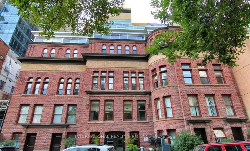 11, St Joseph, Bay Street Corridor, Toronto