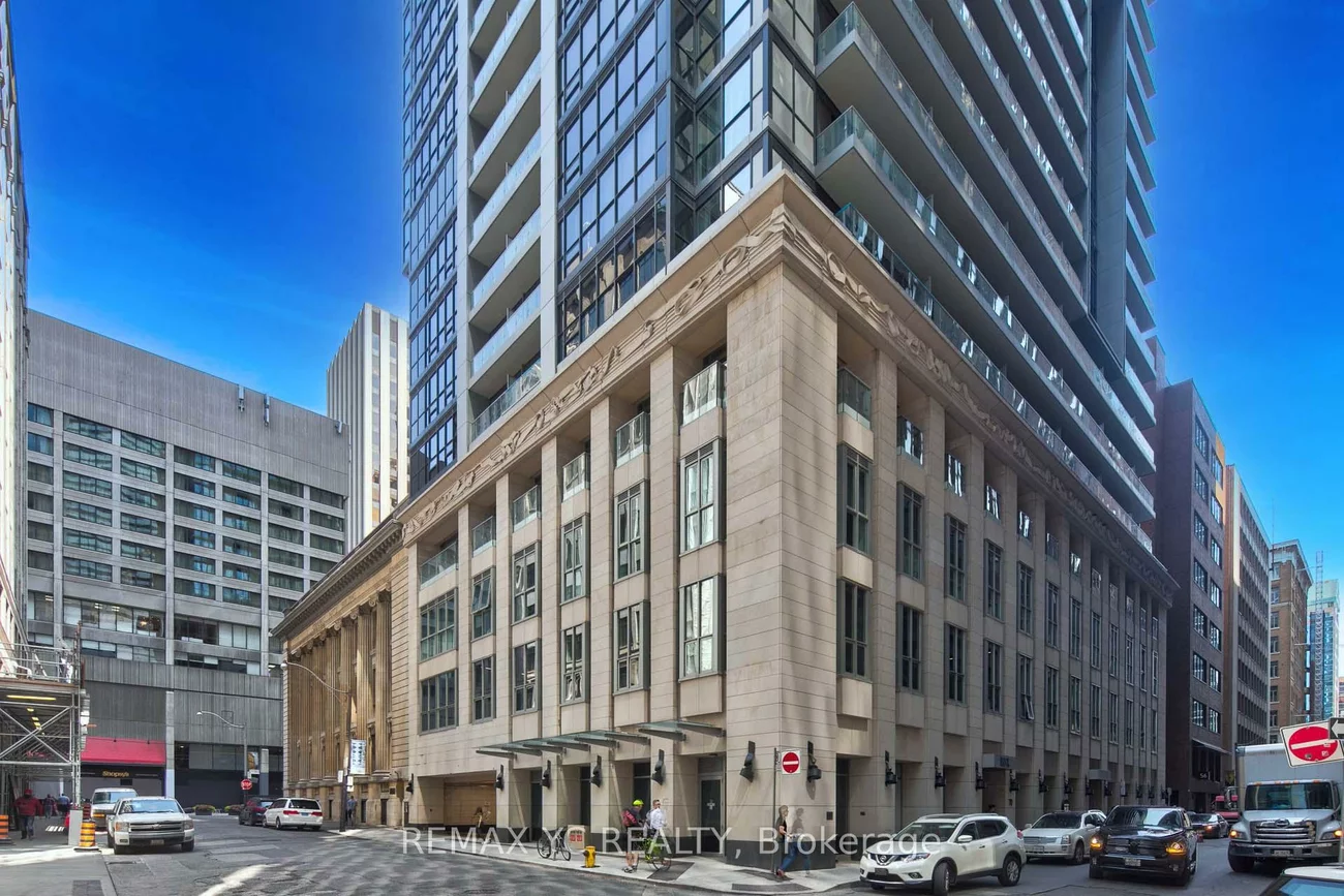 70, Temperance, Bay Street Corridor, Toronto