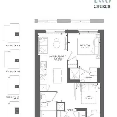 252, Church, Church-Yonge Corridor, Toronto