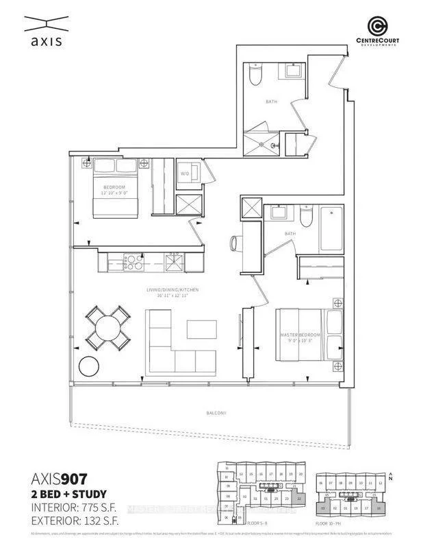 85, Wood, Church-Yonge Corridor, Toronto