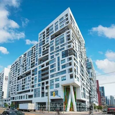 27, Bathurst, Waterfront Communities C1, Toronto