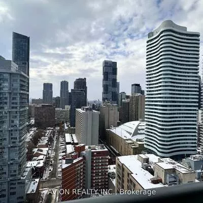 308, Jarvis, Church-Yonge Corridor, Toronto