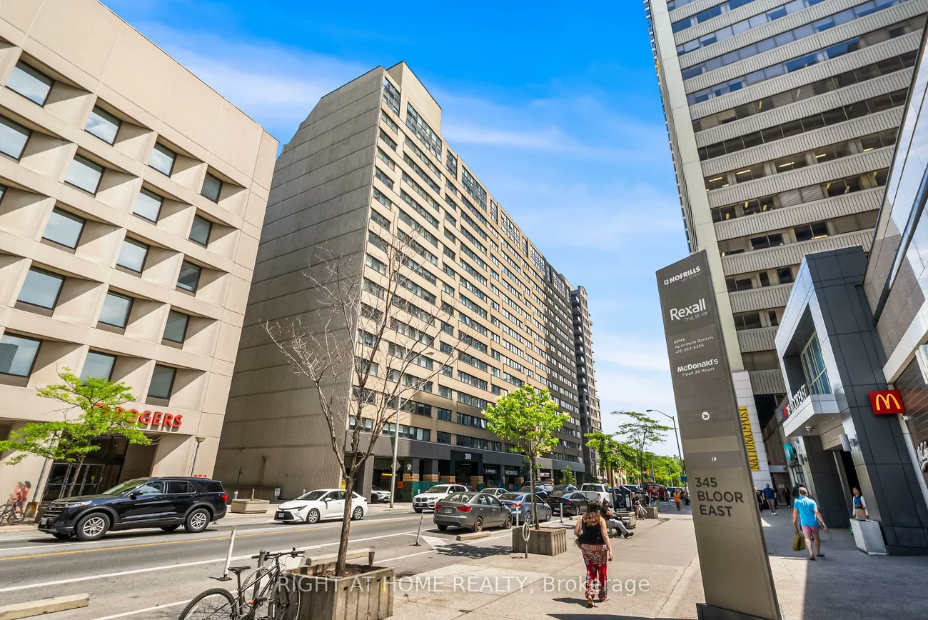 360, Bloor, Rosedale-Moore Park, Toronto