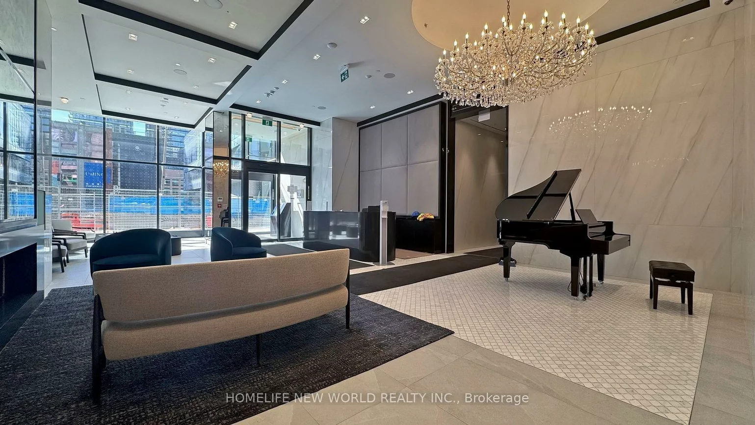 8, Wellesley, Bay Street Corridor, Toronto