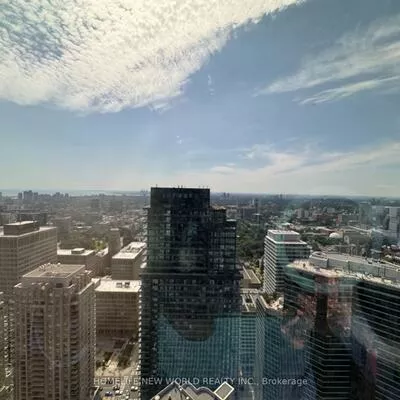 8, Wellesley, Bay Street Corridor, Toronto