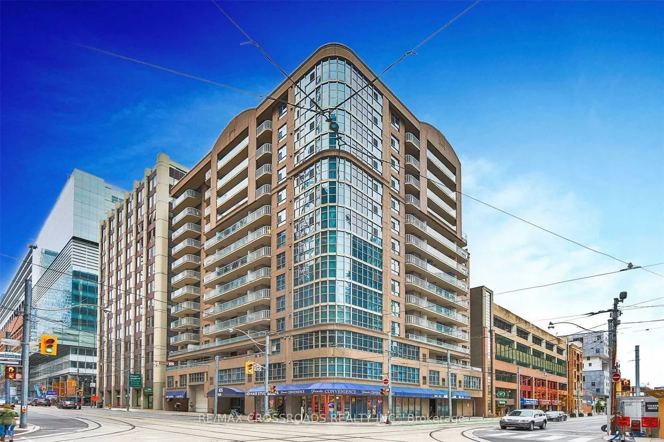 105, Victoria, Church-Yonge Corridor, Toronto