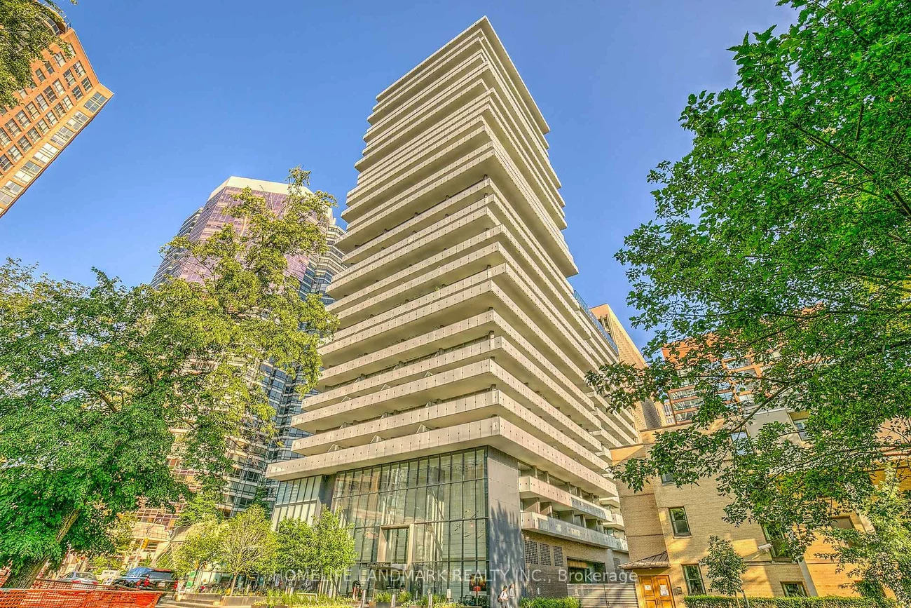 57, St Joseph, Bay Street Corridor, Toronto